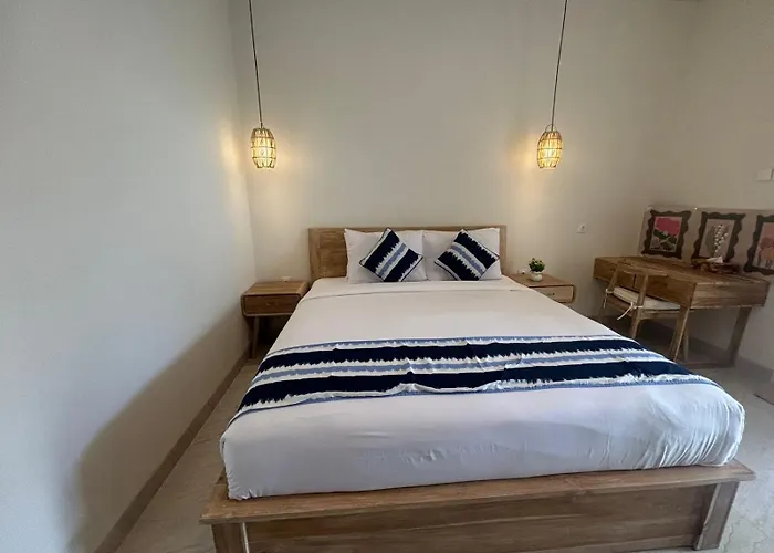 The Paang Habitación en casa particular