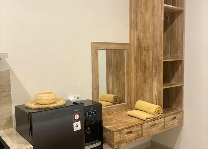 The Paang Habitación en casa particular Uluwatu
