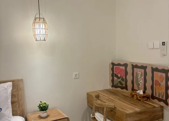 The Paang Habitación en casa particular