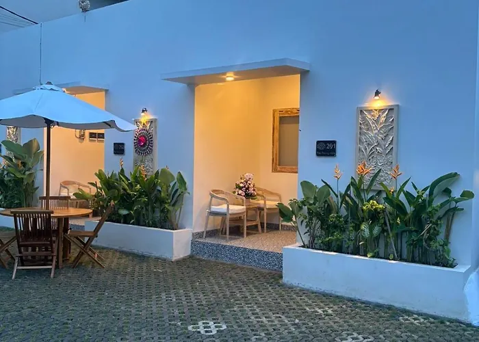 Habitación en casa particular The Paang Uluwatu