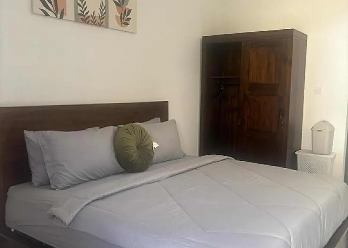 The Paang Habitación en casa particular