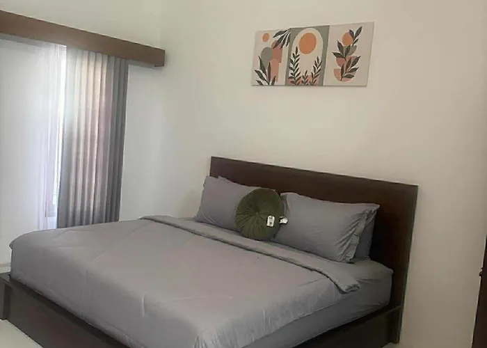 The Paang Habitación en casa particular Uluwatu